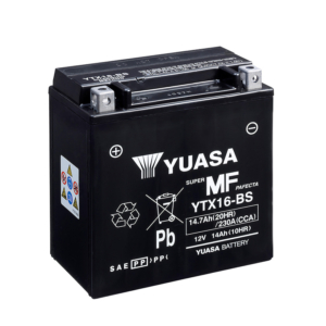 Batteri YTX16-BS