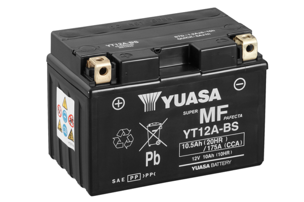 Batteri YT12A-BS