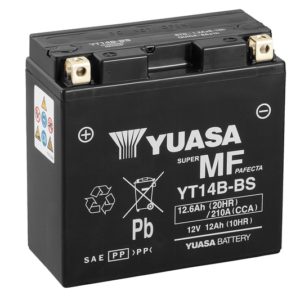 Batteri YT14B-BS