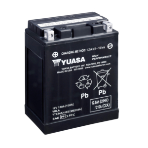 Batteri YTX14AH-BS