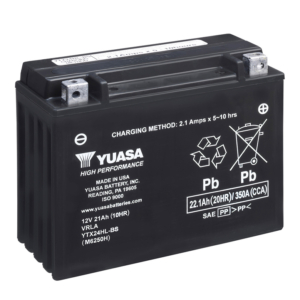 Batteri YTX24HL-BS