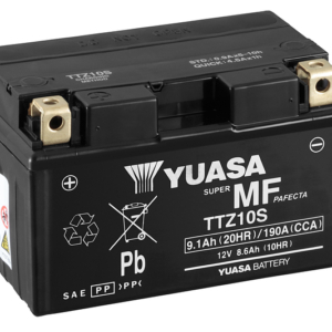 Yuasa Batteri, TTZ10S(WC) syrafylld (6)