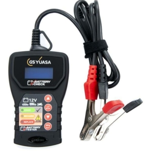 Yuasa Always Check The Battery Tester Kit