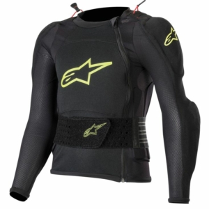 Alpinestars Bionic Plus Skyddsjacka Junior framsida