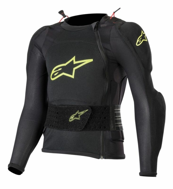 Alpinestars Bionic Plus Skyddsjacka Junior framsida