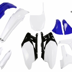 UFO Plastkit ink. gaffelskydd  oem 13 Yamaha YZF 450 2011-2013