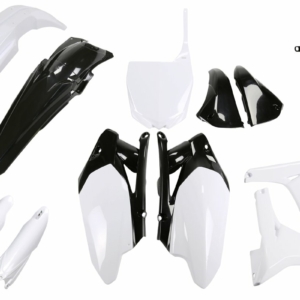 UFO Plastkit ink. gaffelskydd   Yamaha YZF 450 2011-2013