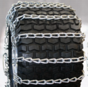 Bronco Grabberz Snökedjor Garden 4-5"