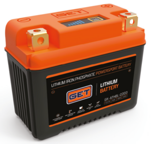 GET Lithium Batteri ATH3