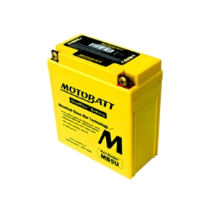 Motobatt batteri MB5U Fabriksförseglad