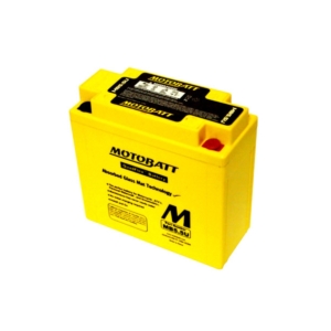 Motobatt batteri MB5.5U Fabriksförseglad