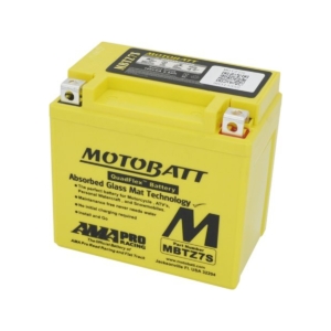 Motobatt batteri MBTZ7S Fabriksförseglad