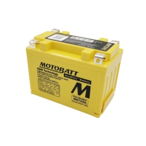 Motobatt batteri MBTX9U Fabriksförseglad