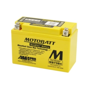 Motobatt batteri MBT9B4 Fabriksförseglad
