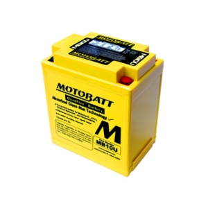 Motobatt batteri MB10U Fabriksförseglad