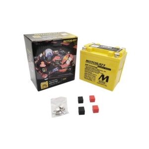 Motobatt batteri MBYZ16H HeavyDuty Fabriksförseglad