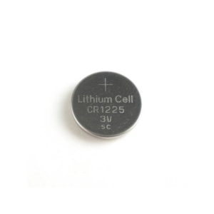 Motobatt CR1225 3.0V Lithium Batteri 5-pack