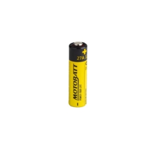 Motobatt 27A 12V Alkaline Batteri 5-pack