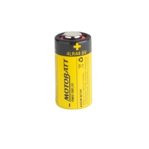 Motobatt 4LR44 6V Alkaline Batteri 5-pack