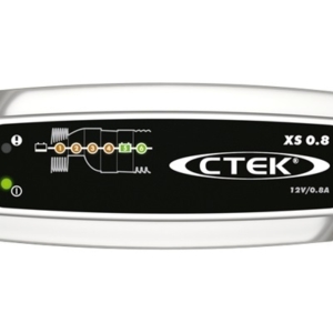 CTEK XS 0.8 EU Batteriladdare