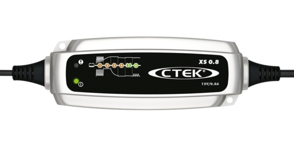 CTEK XS 0.8 Batteriladdare