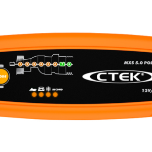 CTEK MXS 5.0 Polar Edition EU Batteriladdare