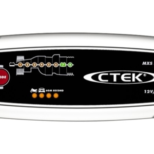 CTEK MXS 5.0 T EU Batteriladdare