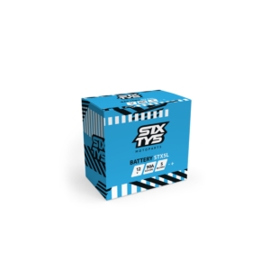 Sixty5 STX5L Gelbatteri