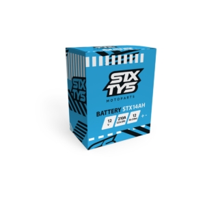 Sixty5 STX14AH Gelbatteri