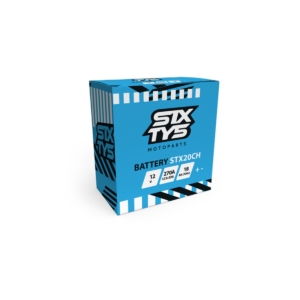 Sixty5 STX20CH Gelbatteri