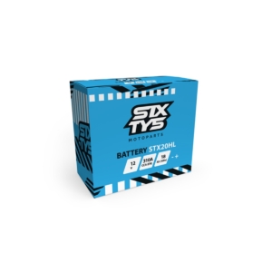 Sixty5 STX20HL Gelbatteri