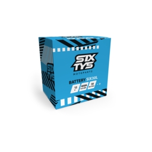 Sixty5 SIX30L Gelbatteri