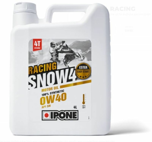 Ipone Snow Racing 4