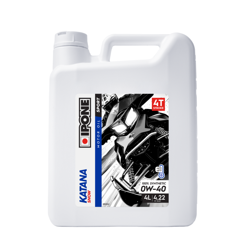 Ipone Katana Snow 0W40 4L