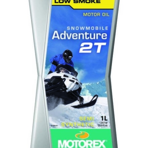 Motorex Snowmobile Adventure 2T 1L