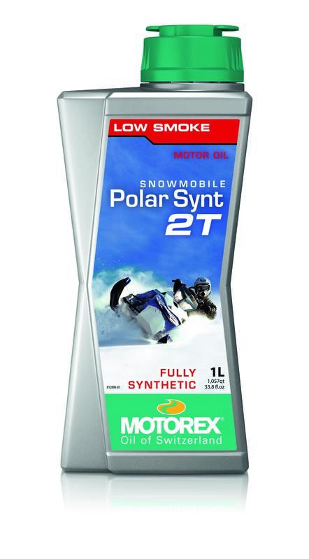 Motorex Snowmobile Polar Synt 2T 1L