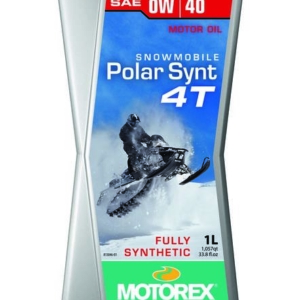 Motorex Snowmobile Polar Synt 4T 0W40 1L