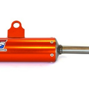 HGS Ljuddämpare 2T Racing 85 SX 18-24 TC 85 18-24 MC 85 21- Orange