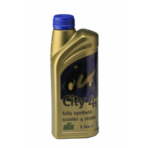 Rock Oil City 4S Scooter syntetisk
