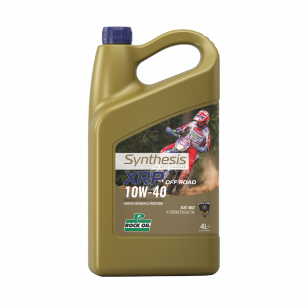 Rock Oil Synthesis XRP Off Road 10W40, 4L