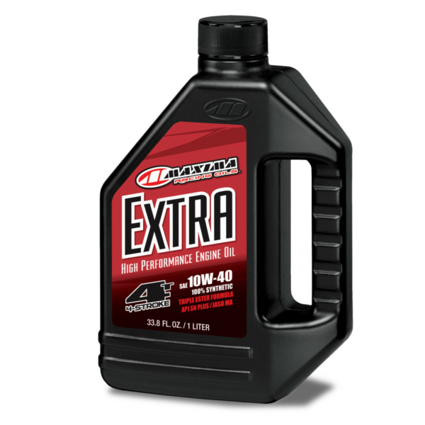 Maxima Extra 10w40 100% Synthetic 1L