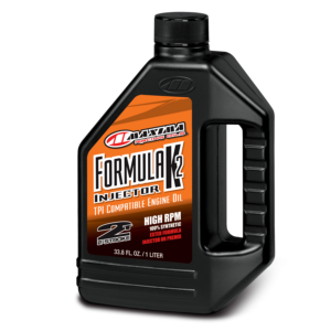 Maxima Maxima Formula K2 Injector 100% synthetic 1L