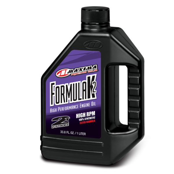 Maxima Formula K2 100% synthetic Premix 1L