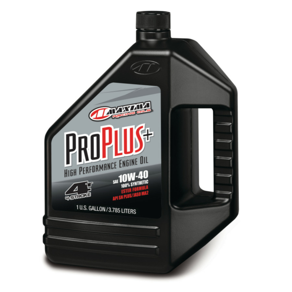 Maxima Pro Plus+ 10w40 Synthetic - 3,785L