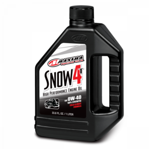 Maxima Snow 4T Cold Climate 0w40 1L