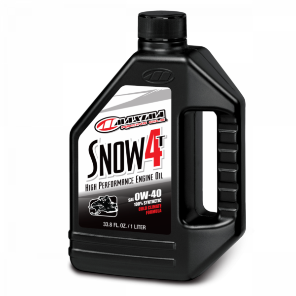 Maxima Snow 4T Cold Climate 0w40 1L