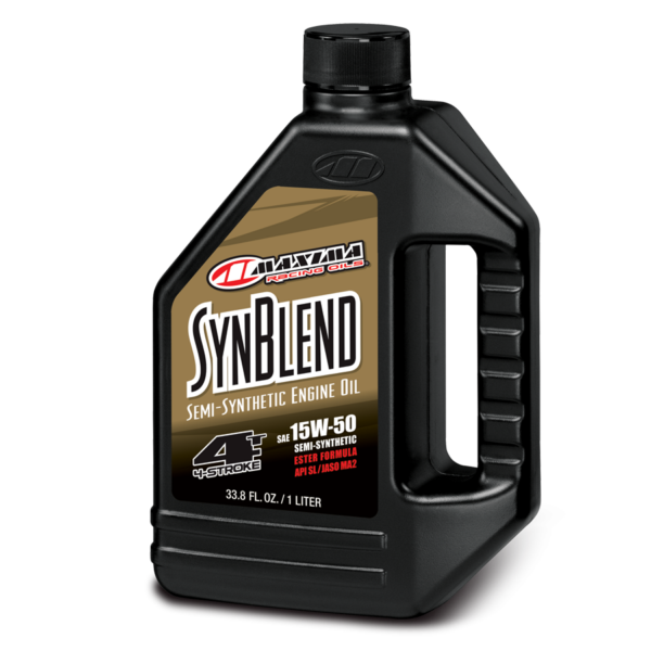 Maxima Syn Blend Ester 15w50 1L