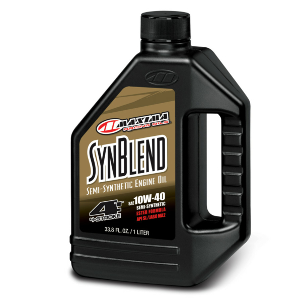 Maxima Syn Blend Ester 10w40 1L