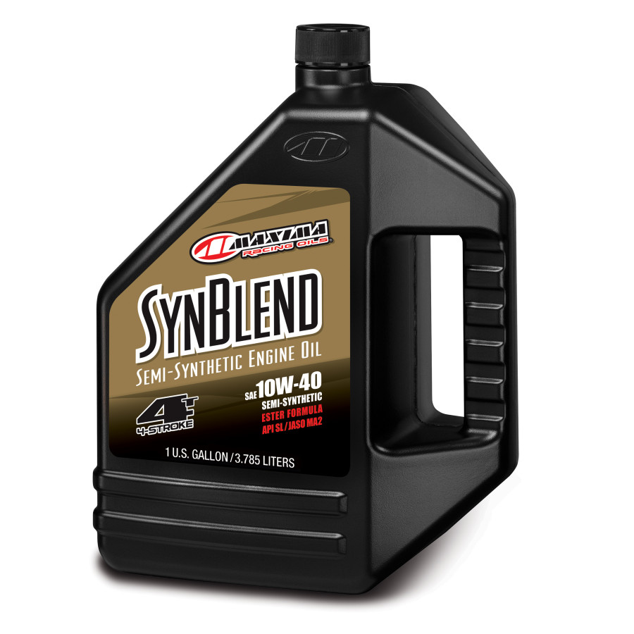 Maxima Syn Blend Ester 10w40 - 3,785L