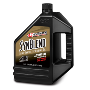 Maxima Syn Blend Ester 20w50 - 3,785L